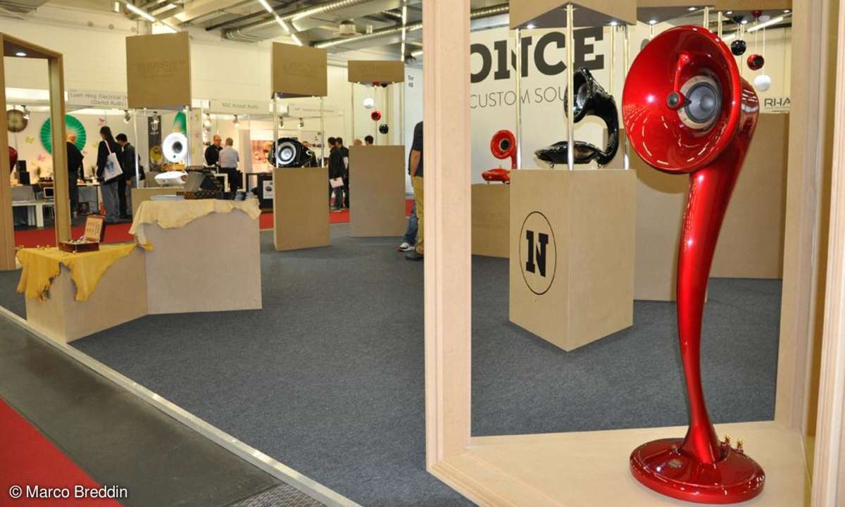 High End 2015