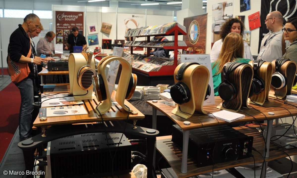 High End 2015