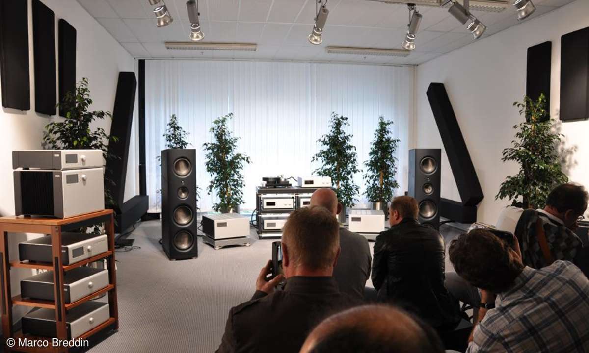 High End 2015