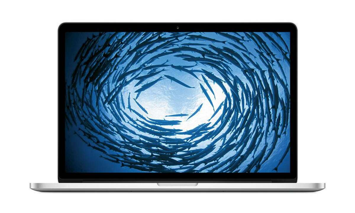 Apple MacBook Pro Retina-Display 15 Zoll