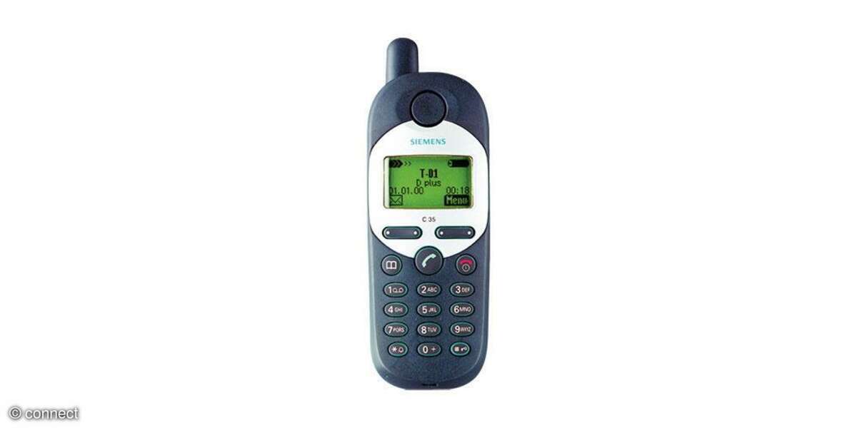Siemens C35i