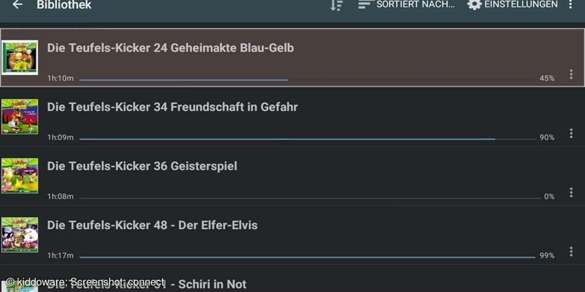 Tablets kindersicher machen