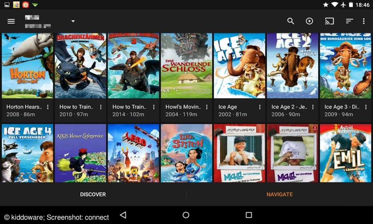 Tablets kindersicher machen