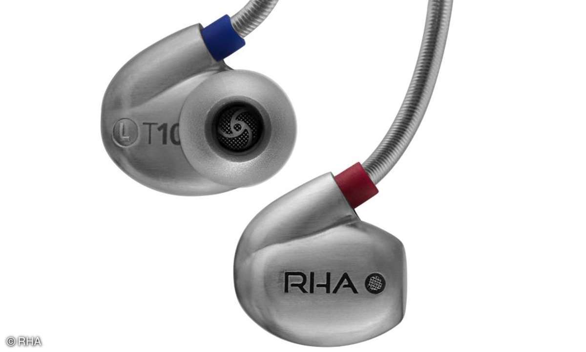 In-Ears T10i