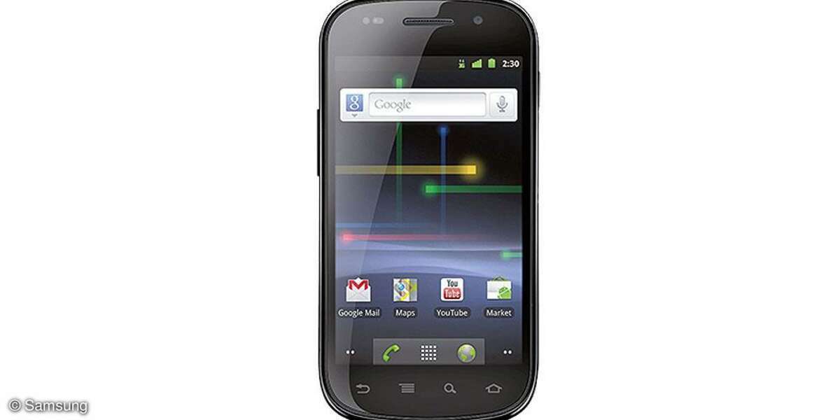 Samsung Nexus S I9023