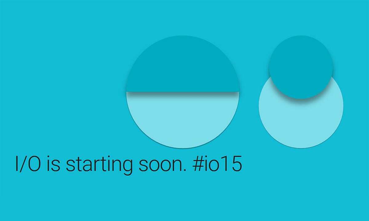 Google I/O 2015