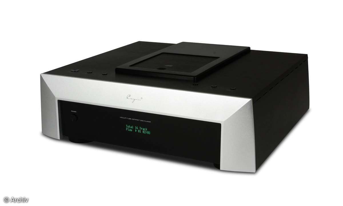 Toplader CD-Player Cayin M-6.0 CD