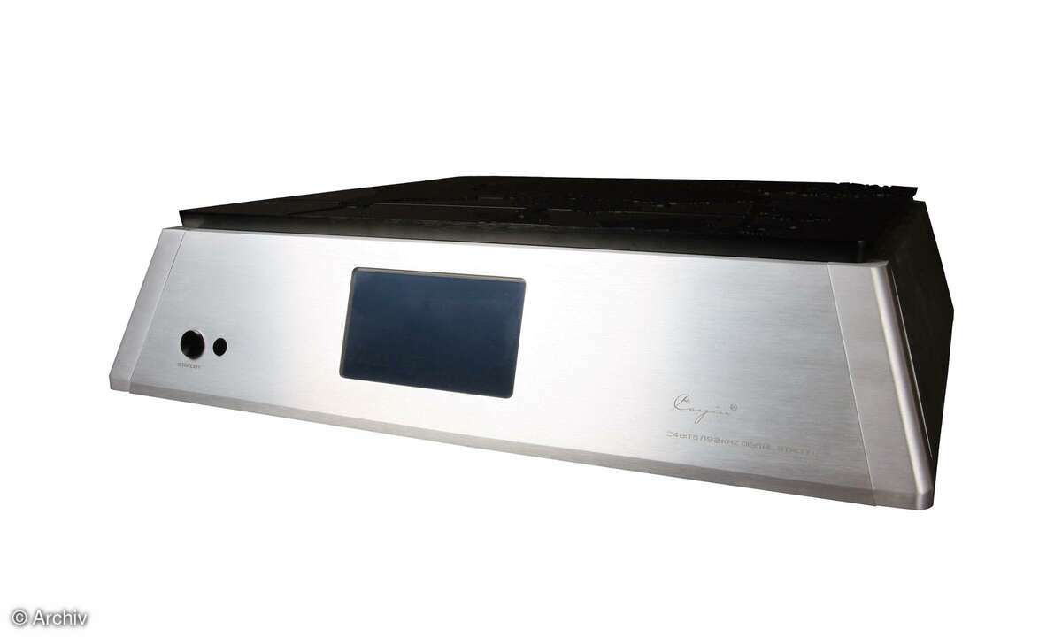 Streamer Cayin C-3.0 HD