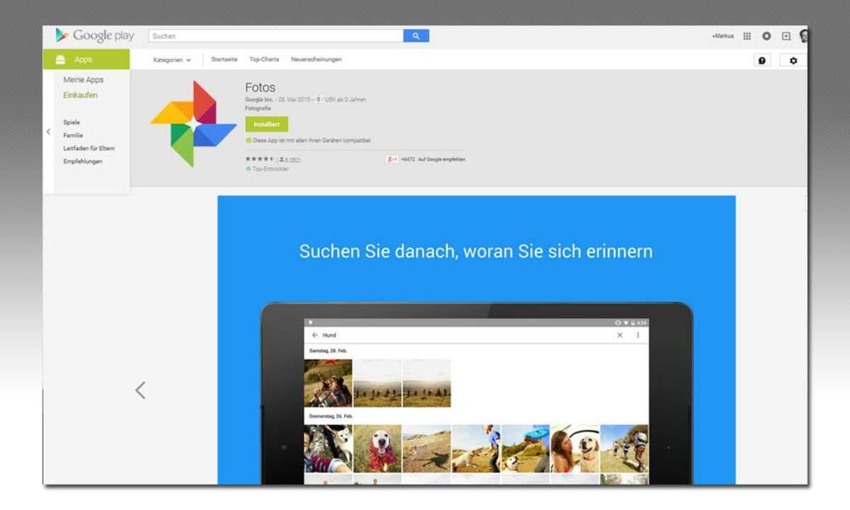 Google Fotos