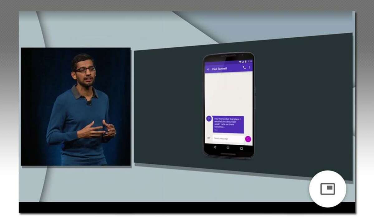 Android M Keynote