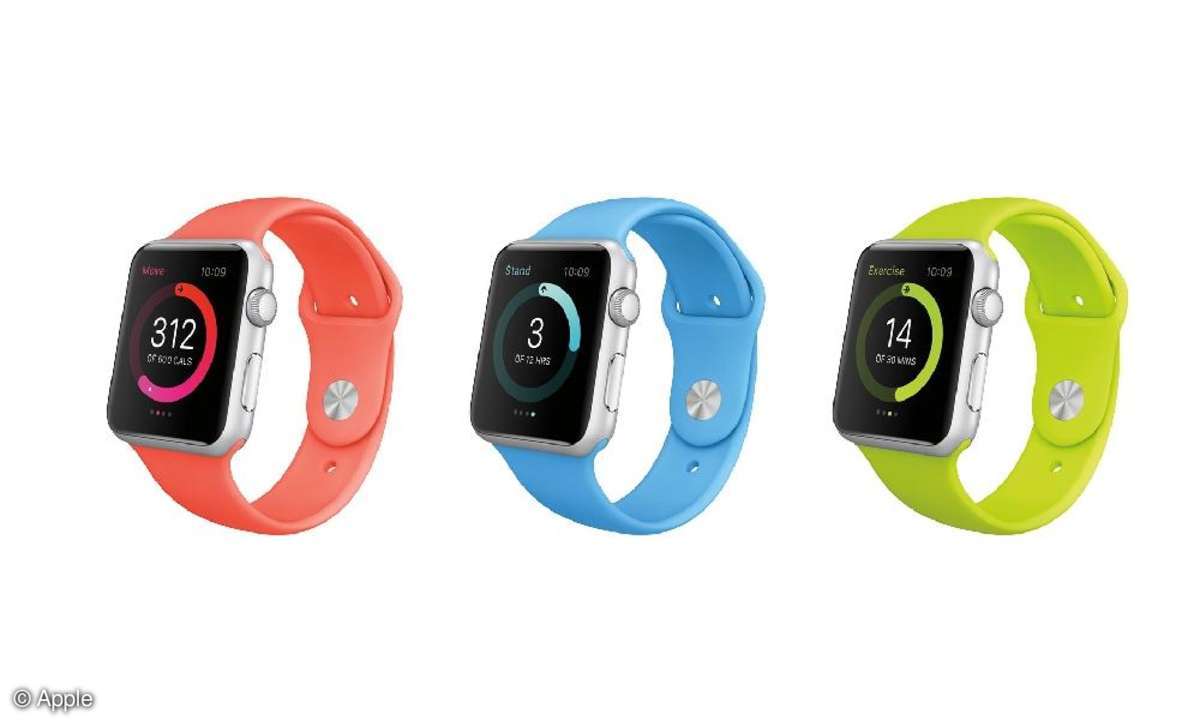 Apple Watch Sport