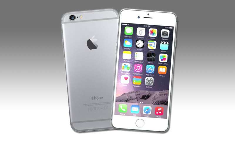 iphone 6 kamera