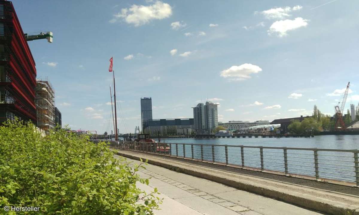 HTC M9 Bildauflösung