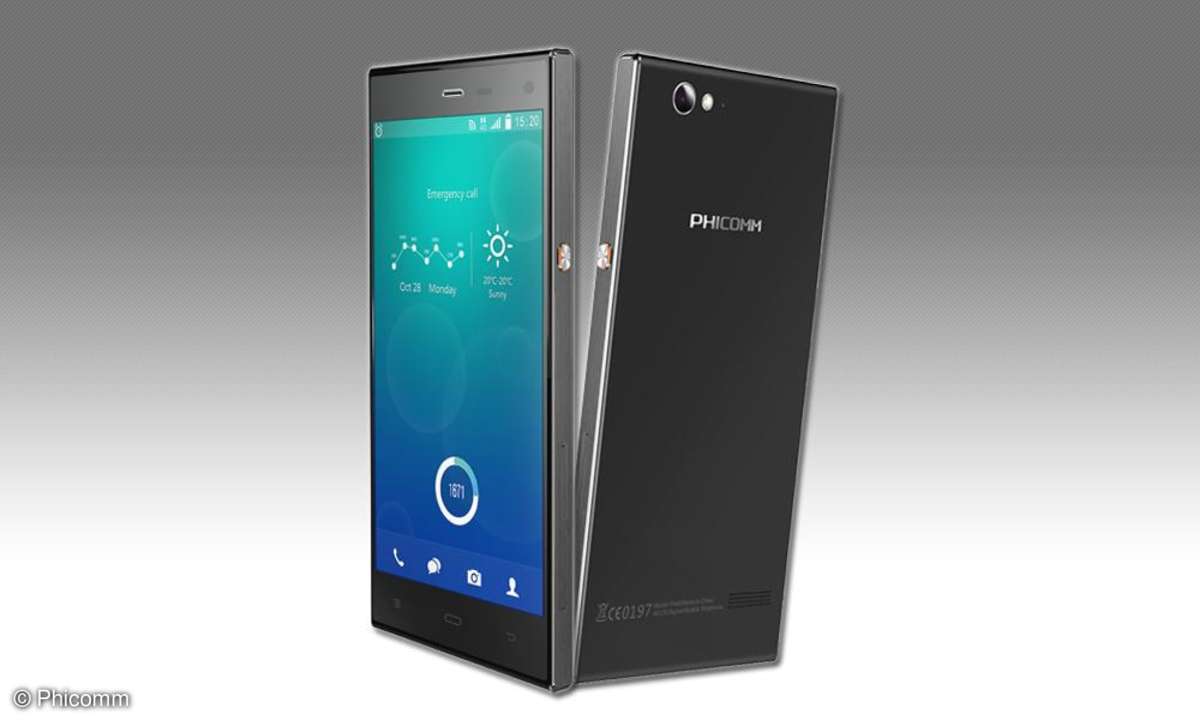Phicomm Passion Design