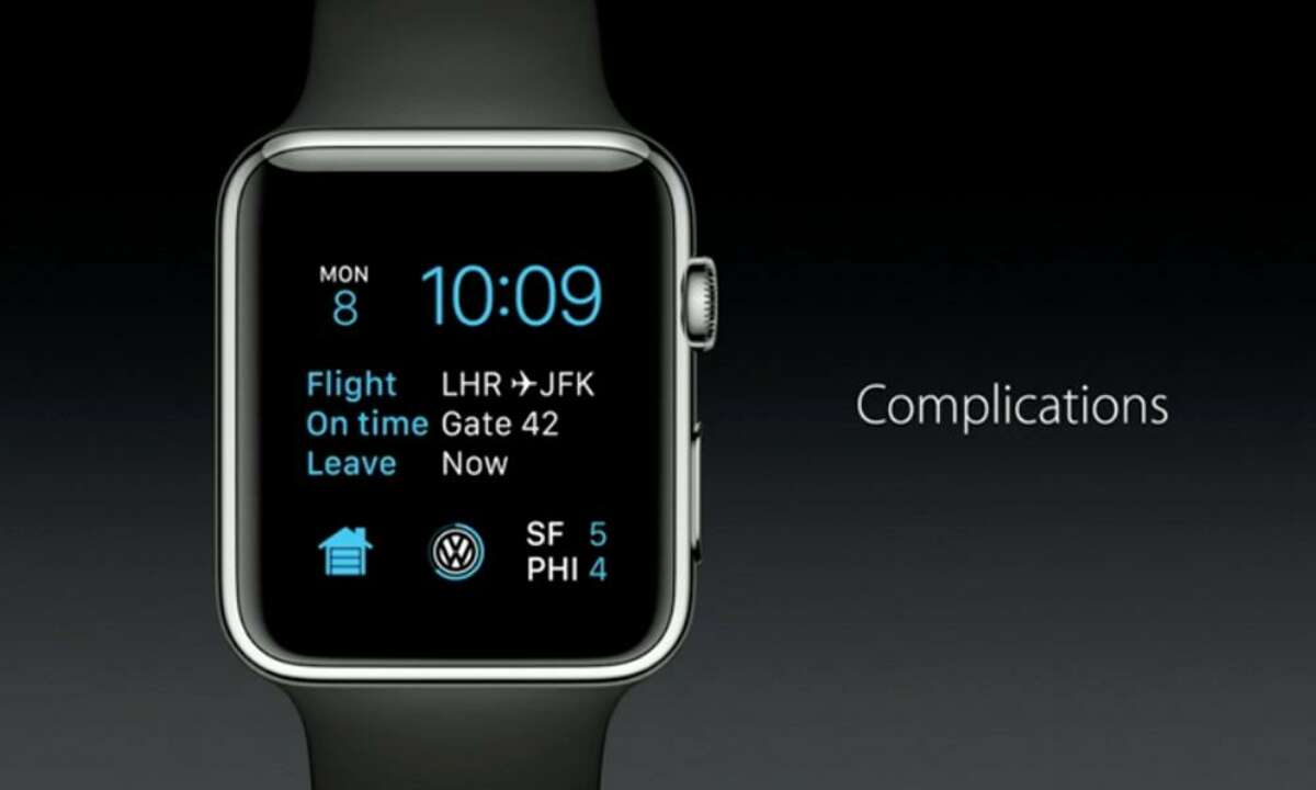 Apple WatchOS 2