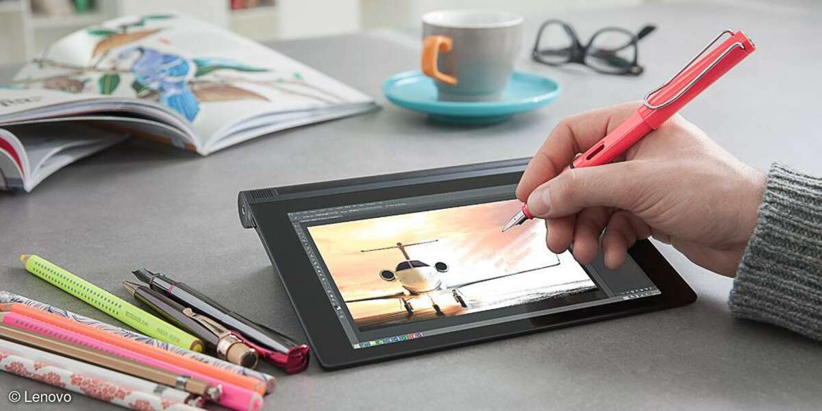 Lenovo Yoga 2 Anypen