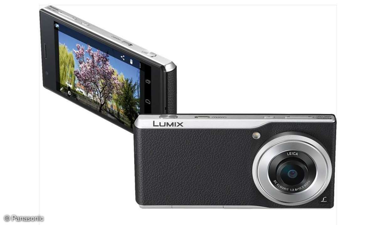 Panasonic Lumix DMC-CM1