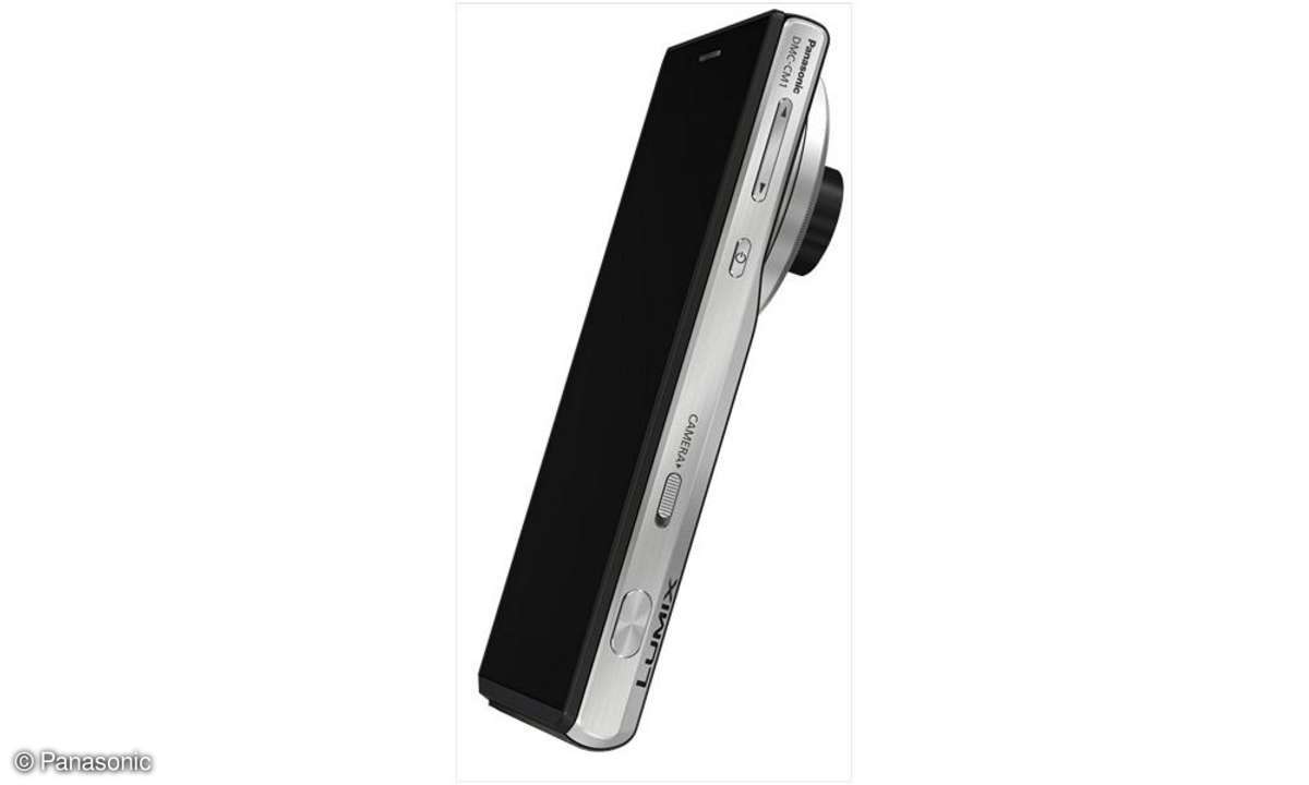 Panasonic Lumix DMC-CM1
