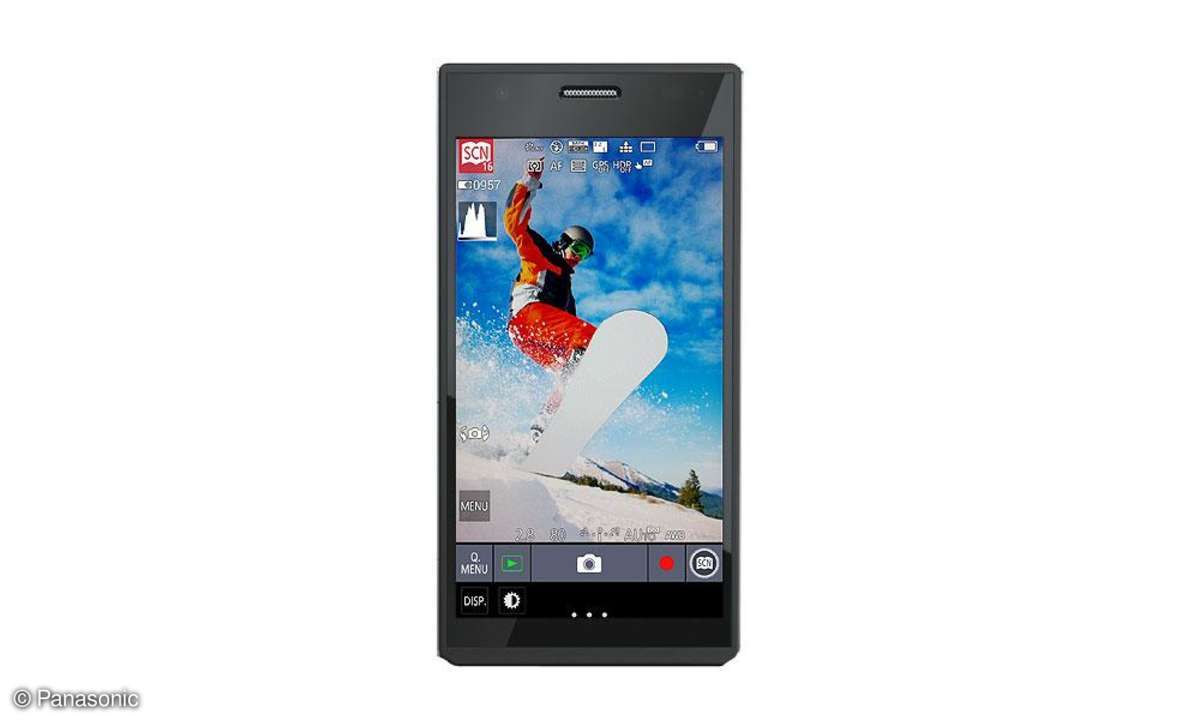 Panasonic Lumix DMC-CM1