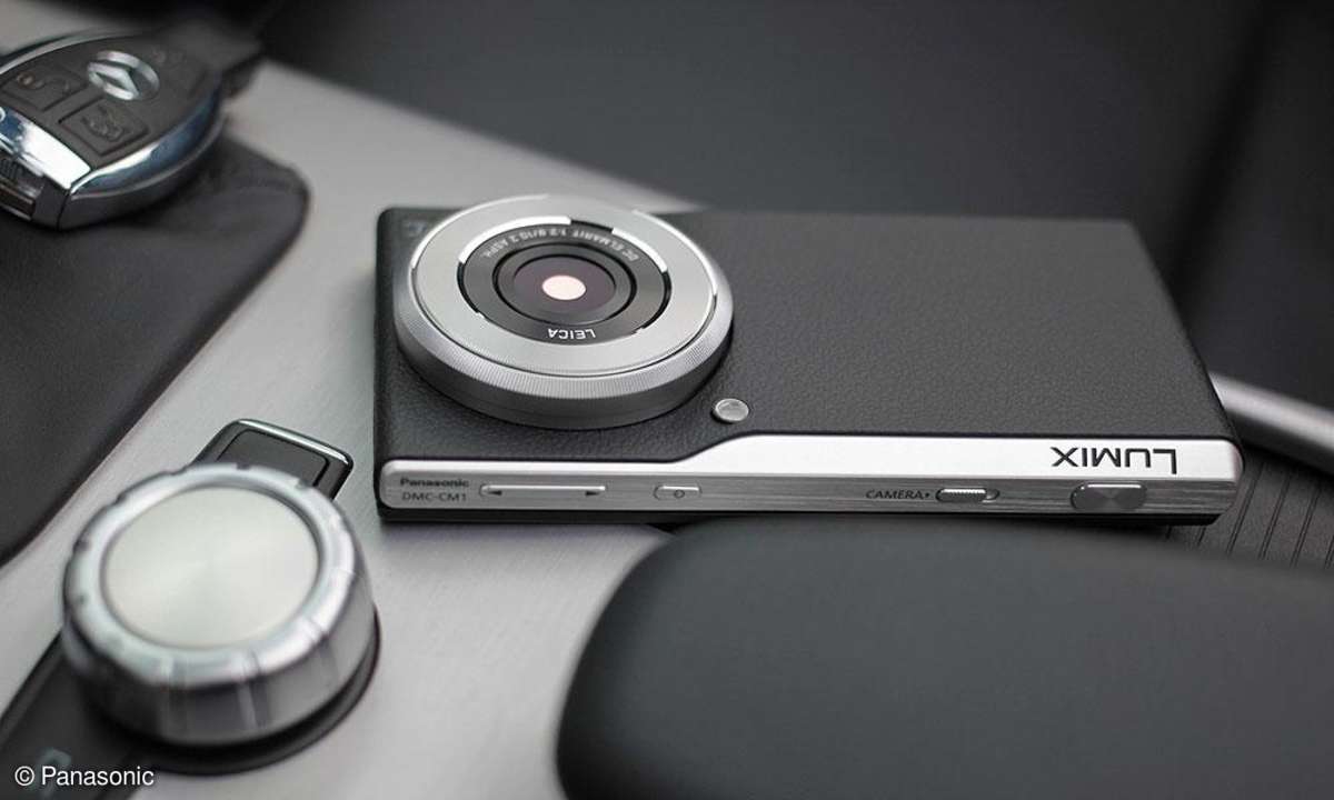 Panasonic Lumix DMC-CM1