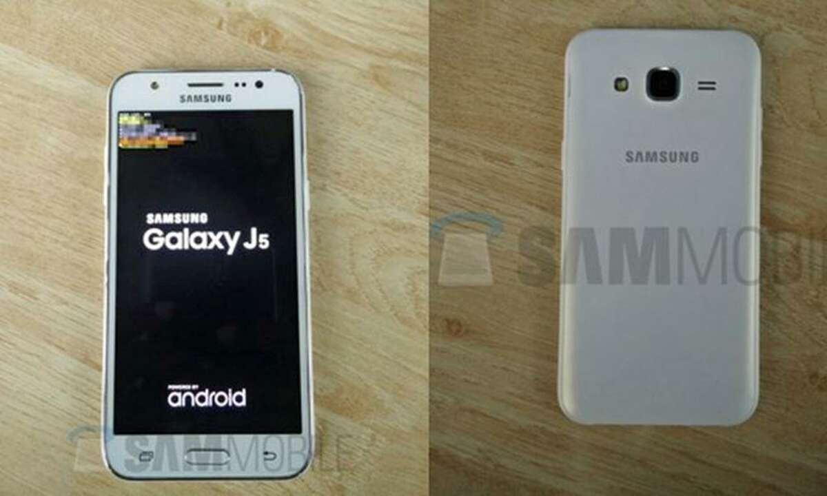 Samsung Galaxy J5