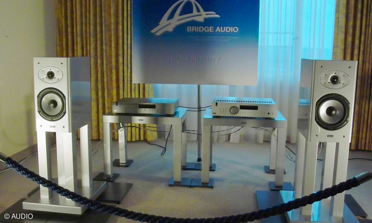 BridgeAudio