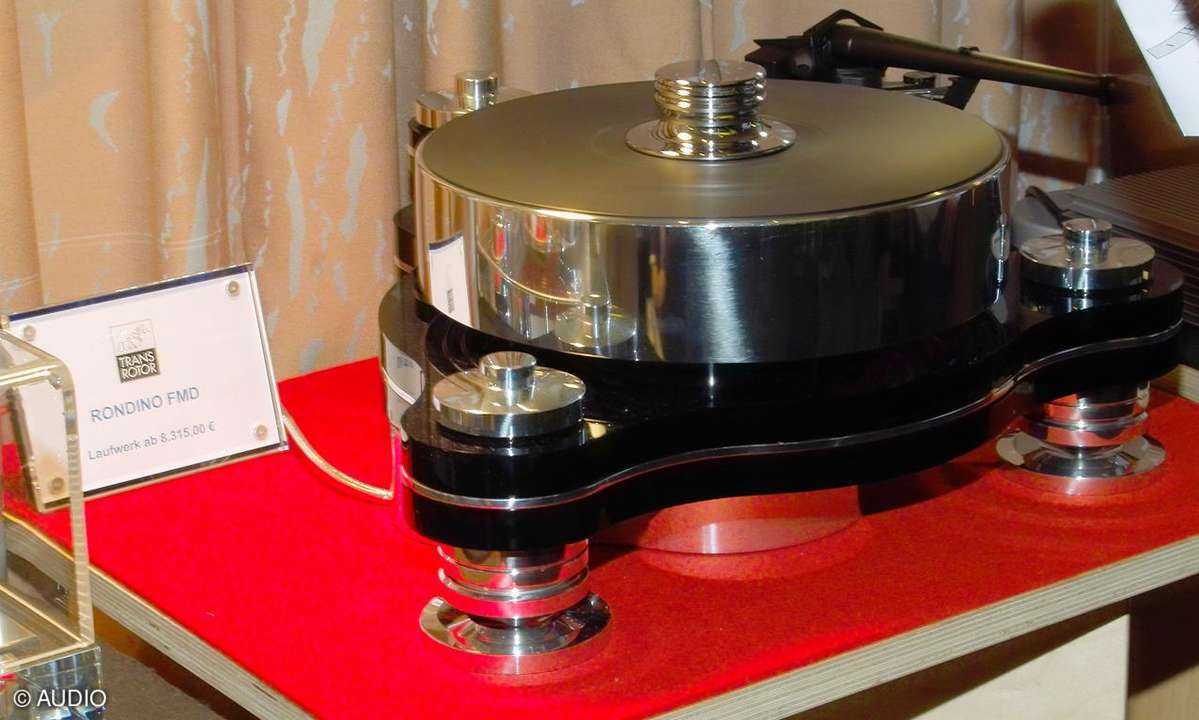 Transrotor