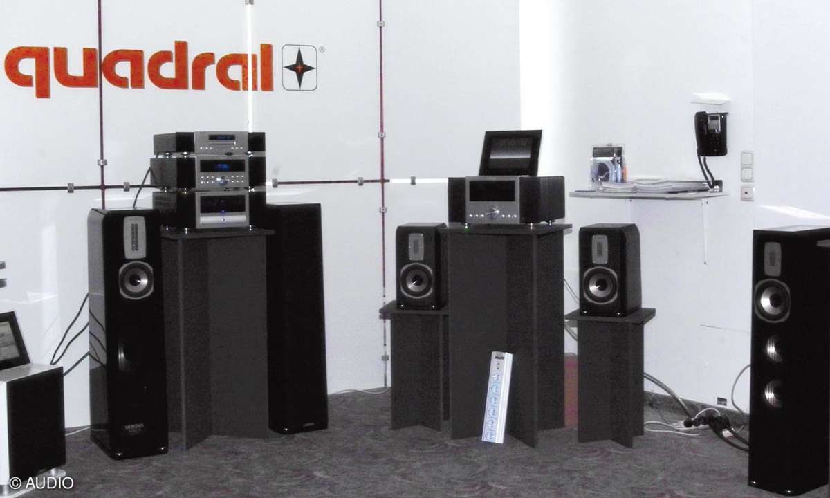 Quadral