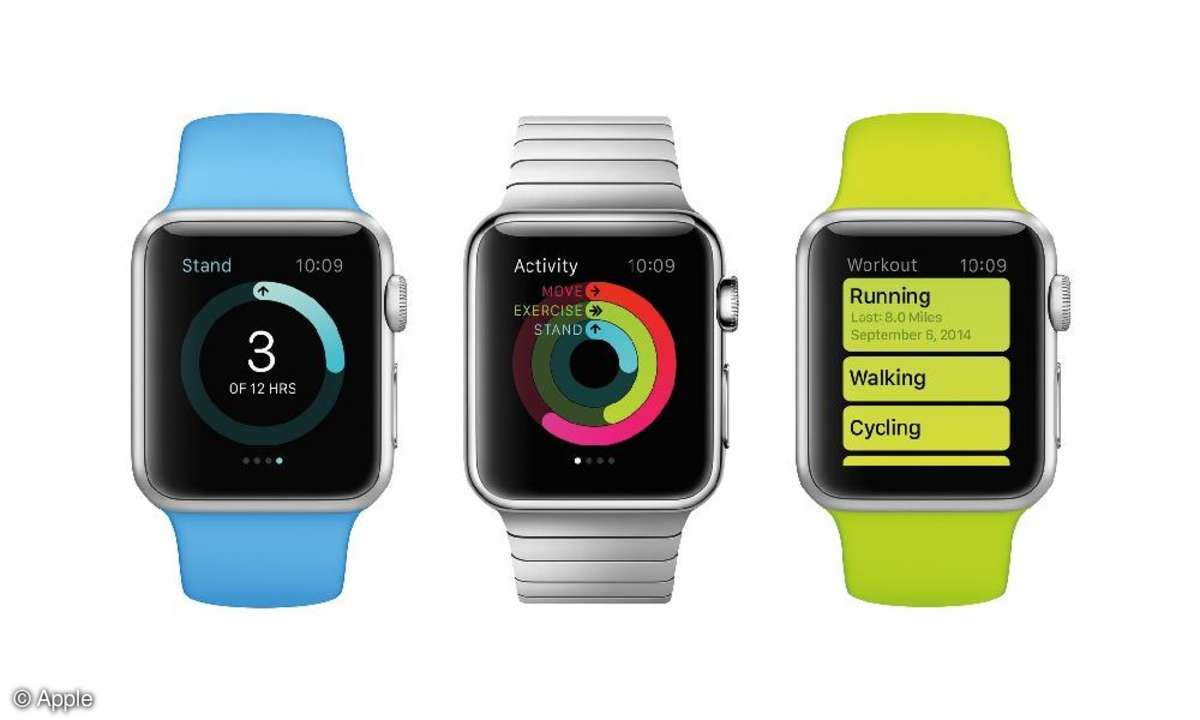 Apple Watch - wann kommt der Nachfolger?