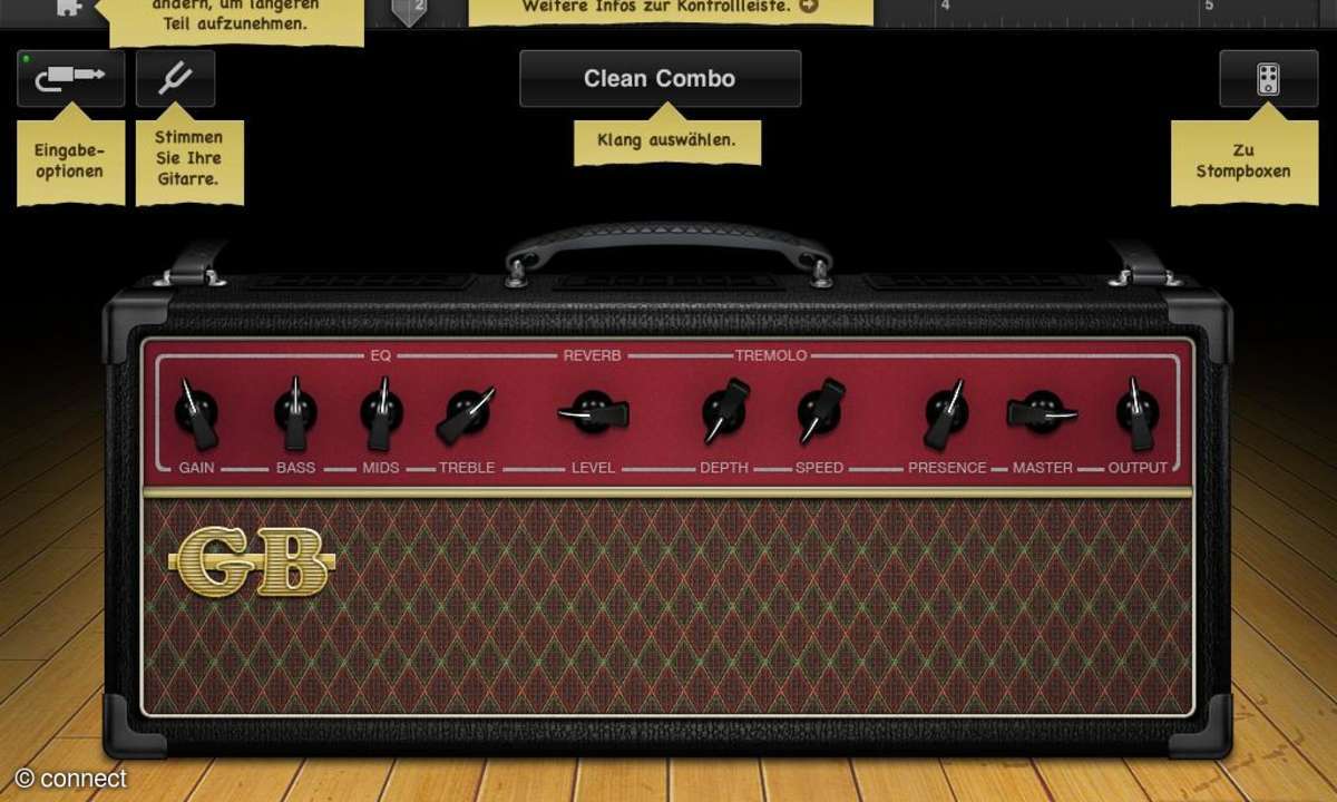 Garage Band