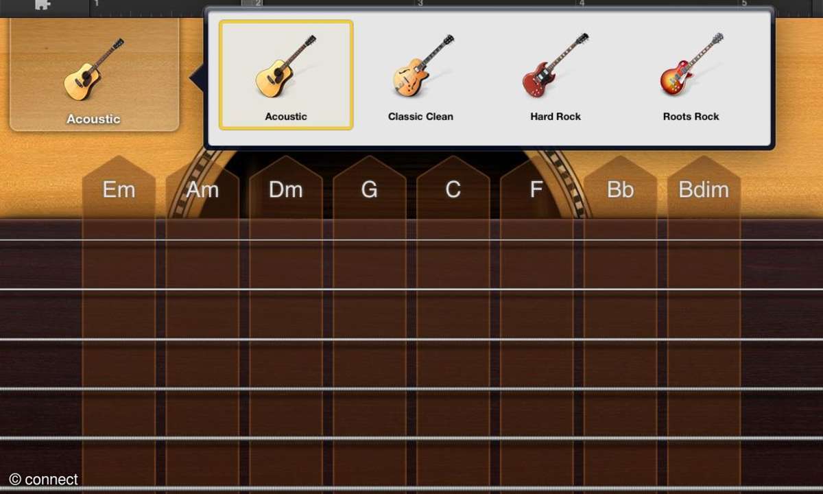 Garage Band
