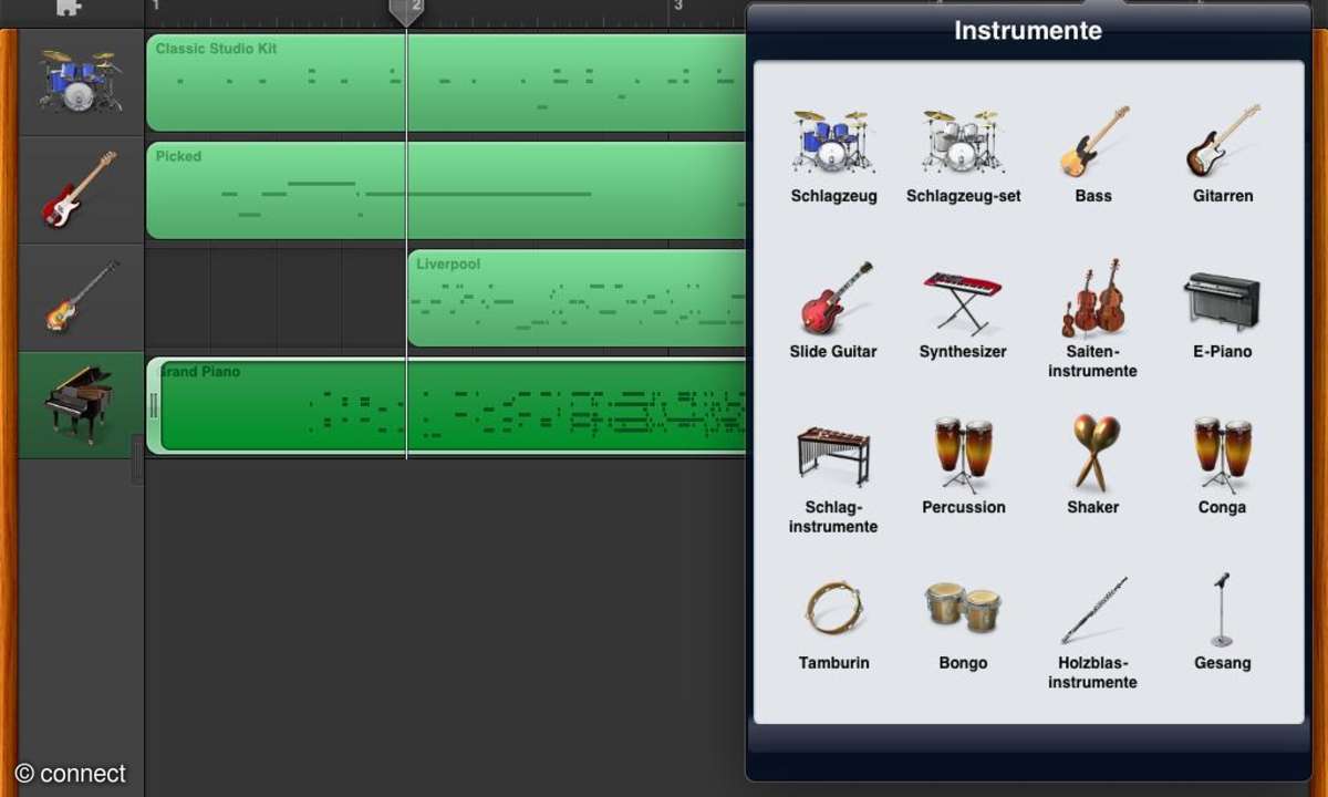 Garage Band