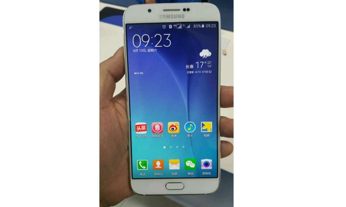 Samsung Galaxy A8