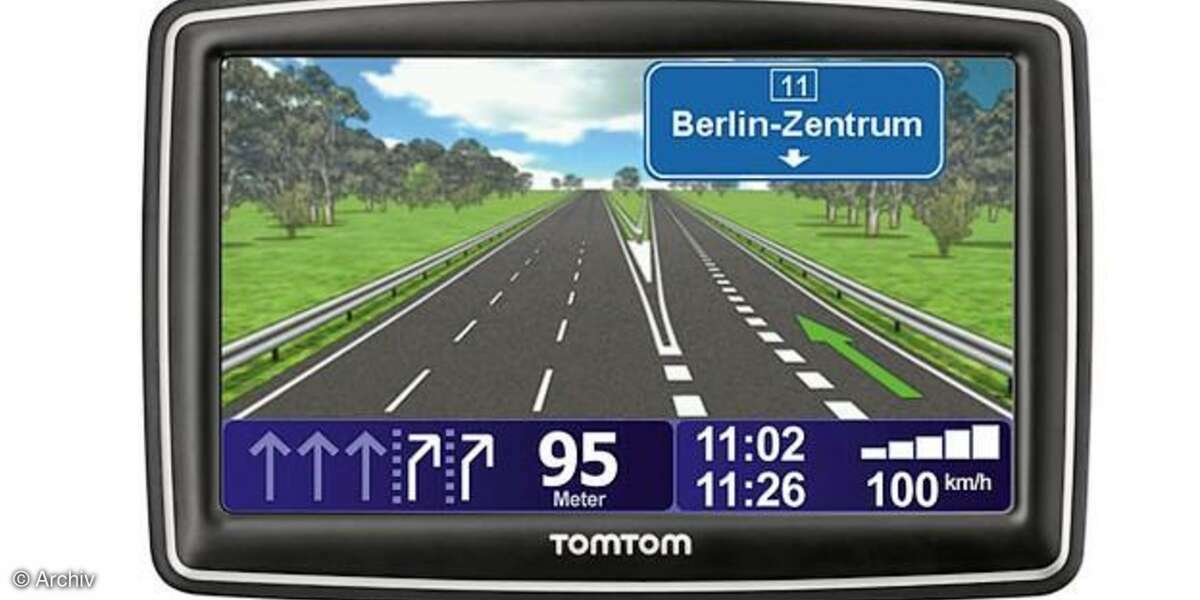 TomTom XXL CE