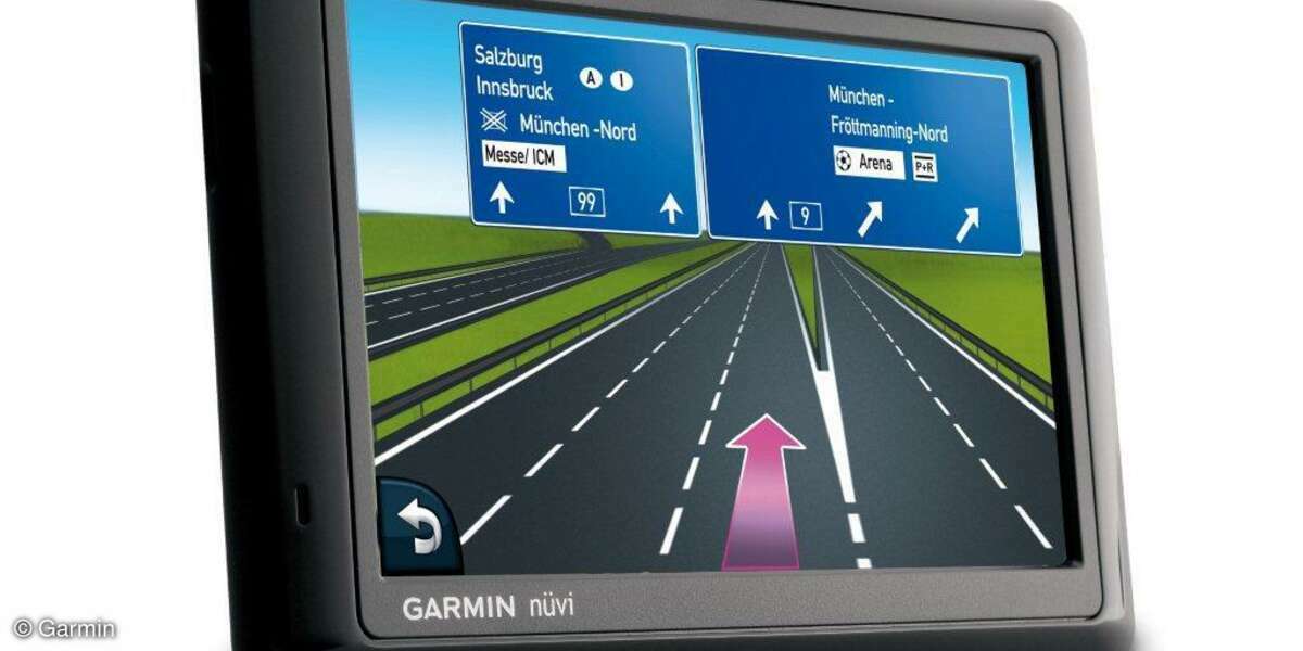 Garmin Nüvi 1390 Tpro beim MediaMarkt