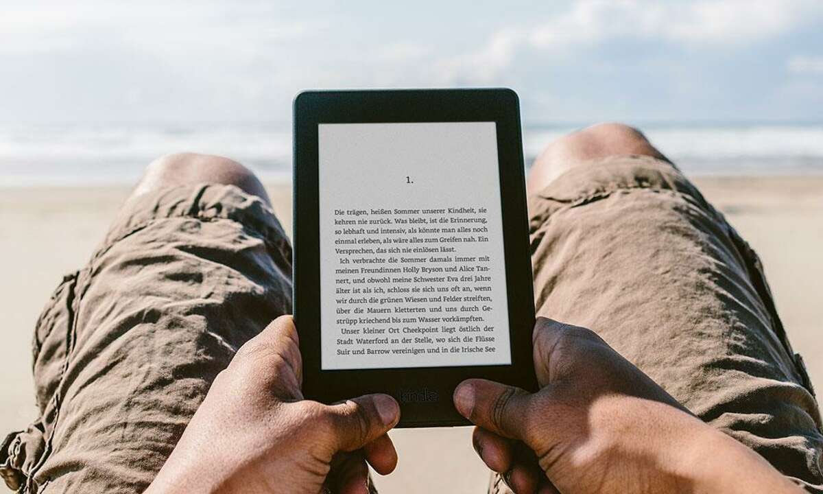 Kindle Paperwhite 2015