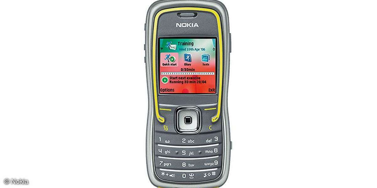 Nokia 5500