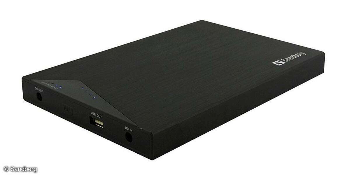 Sandberg Powerbank 20000 for Laptop