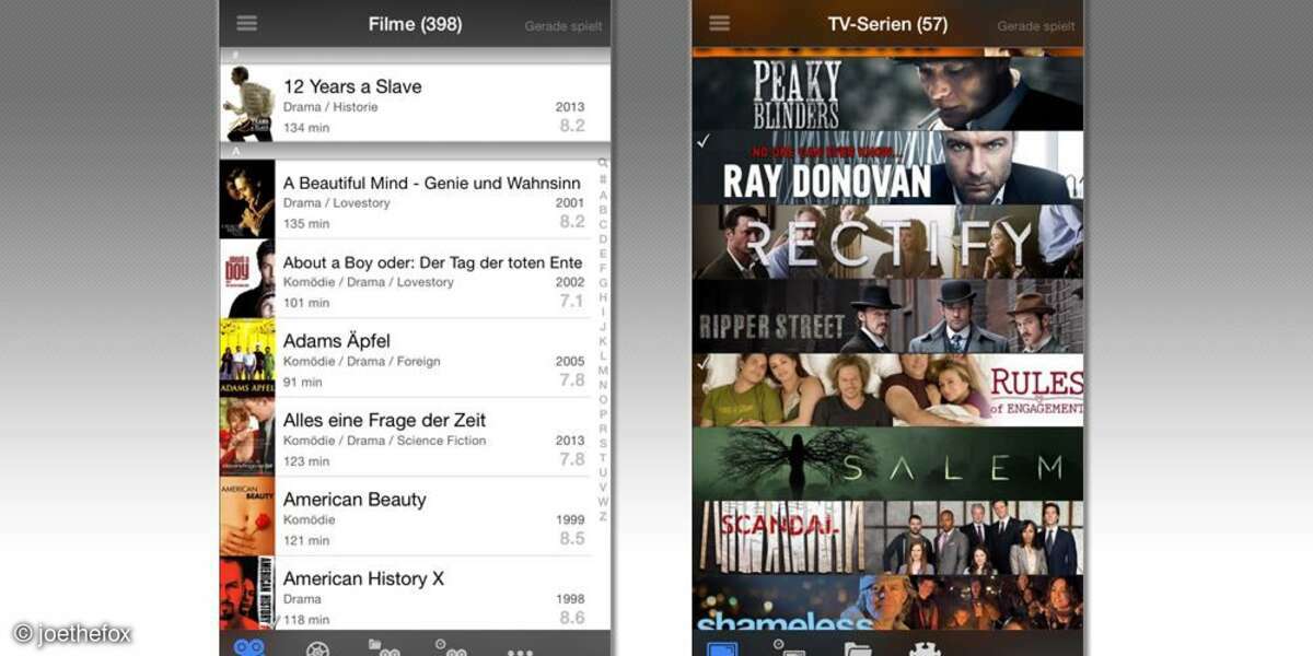 Official Kodi Remote