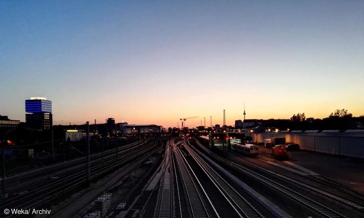 Huawei P8: Wenig Licht