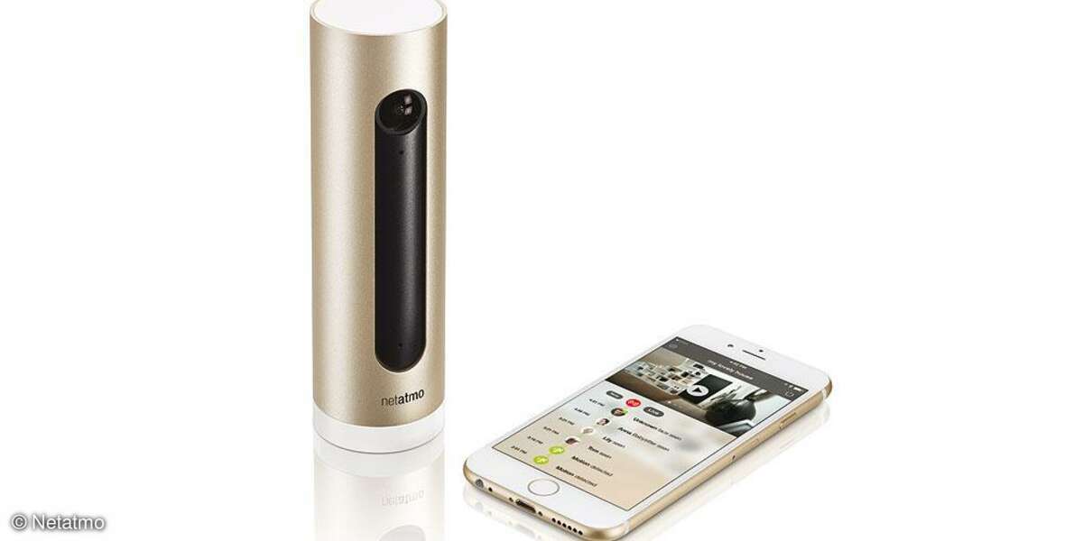 Netatmo Welcome