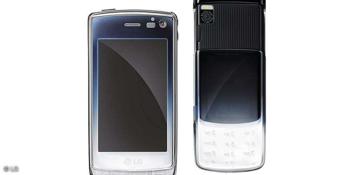 LG GD900 Crystal