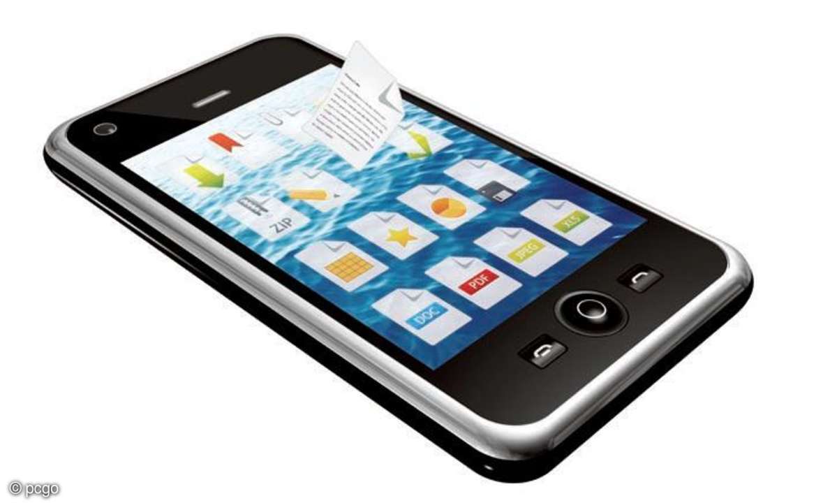 Erste Hilfe bei Handy-Verlust