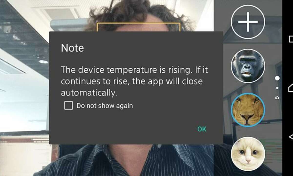 Sony, Xperia Z3+, Überhitzung, Snapdragon 810