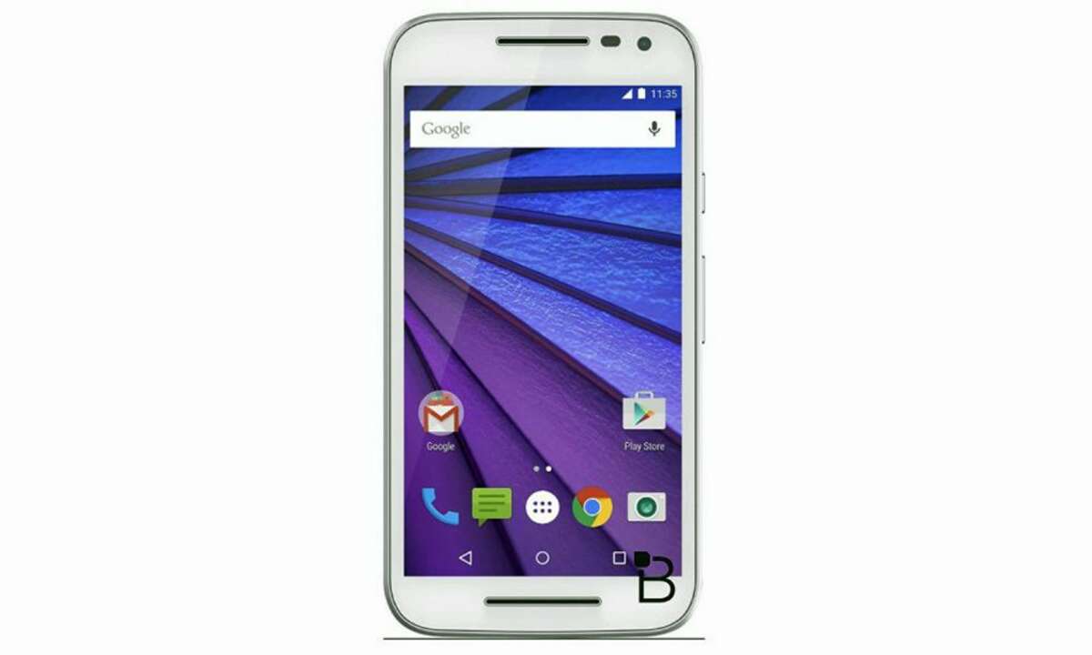 Motorola Moto G 2015