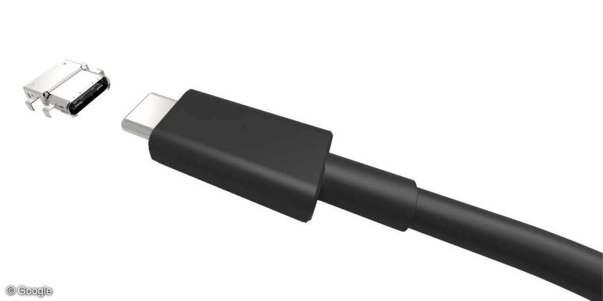Micro-USB-Anschluss