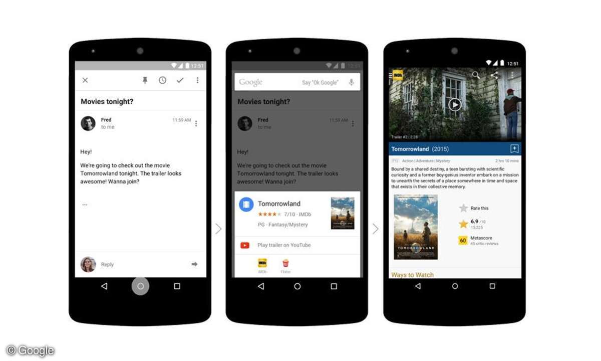 Google Now