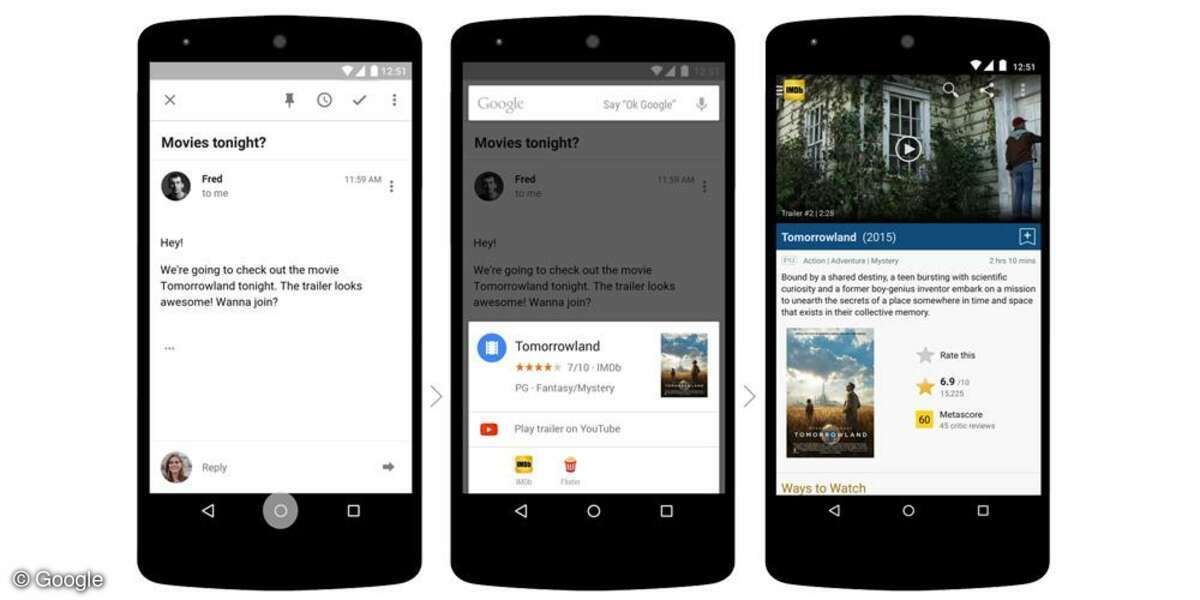 Google Now
