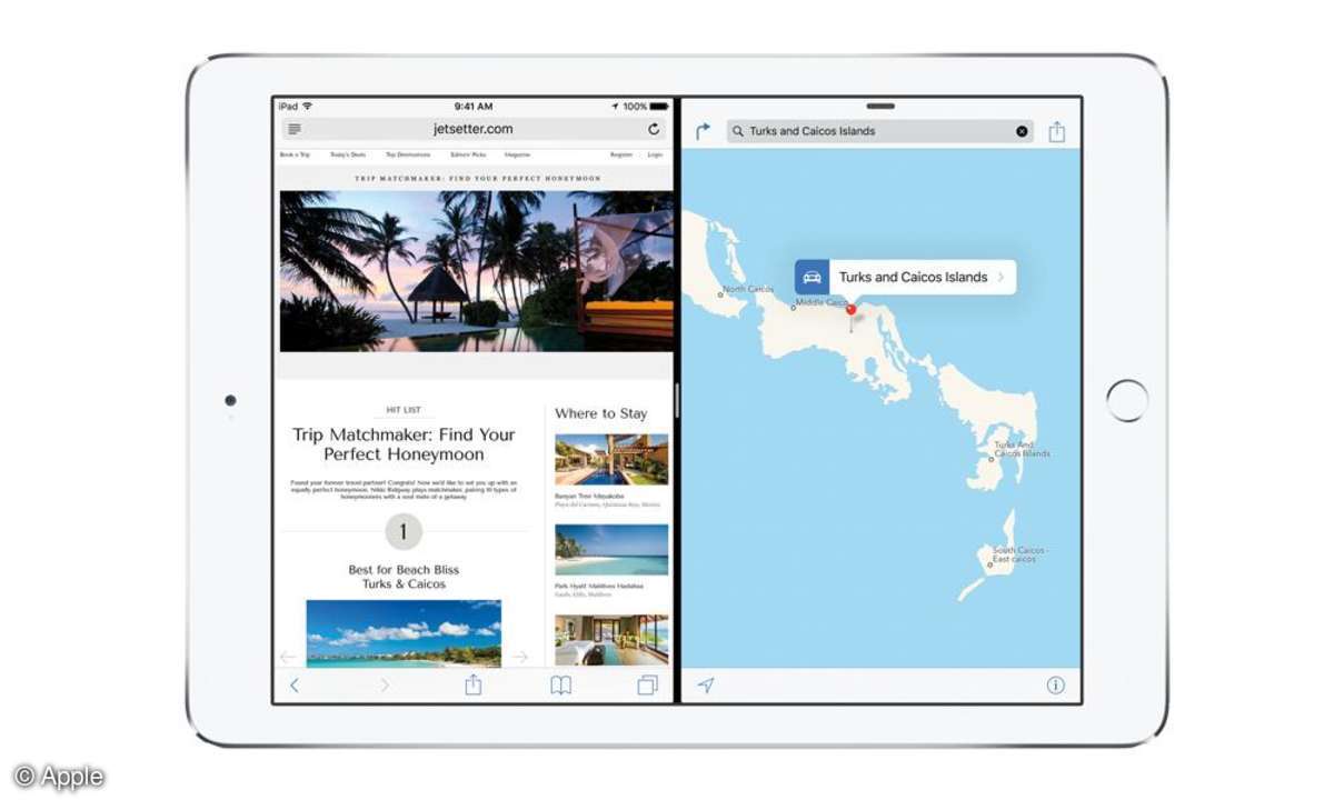 Multitasking Apps