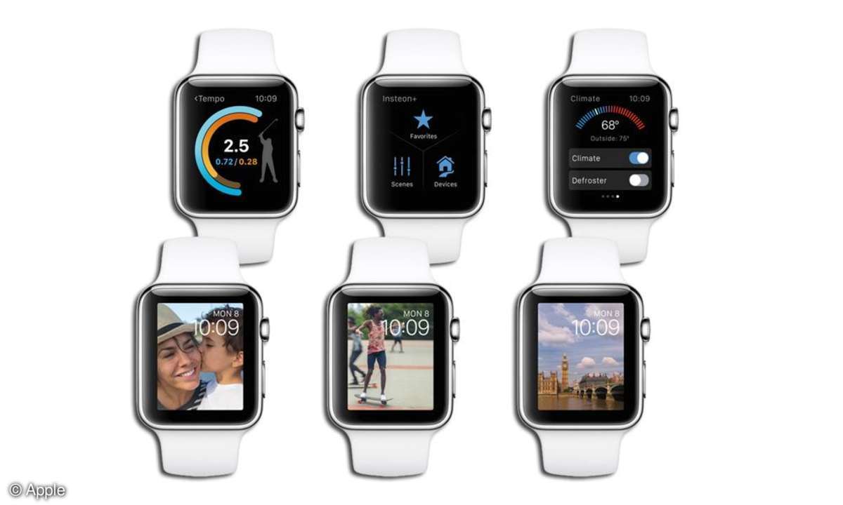 Native Apps